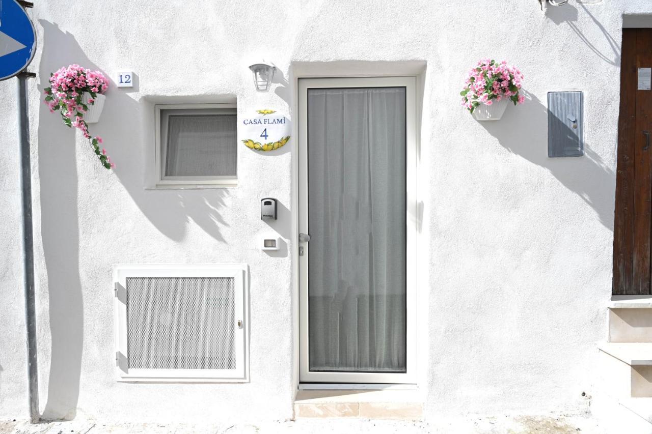 Appartamento Casa Flami' 4 Ostuni Esterno foto